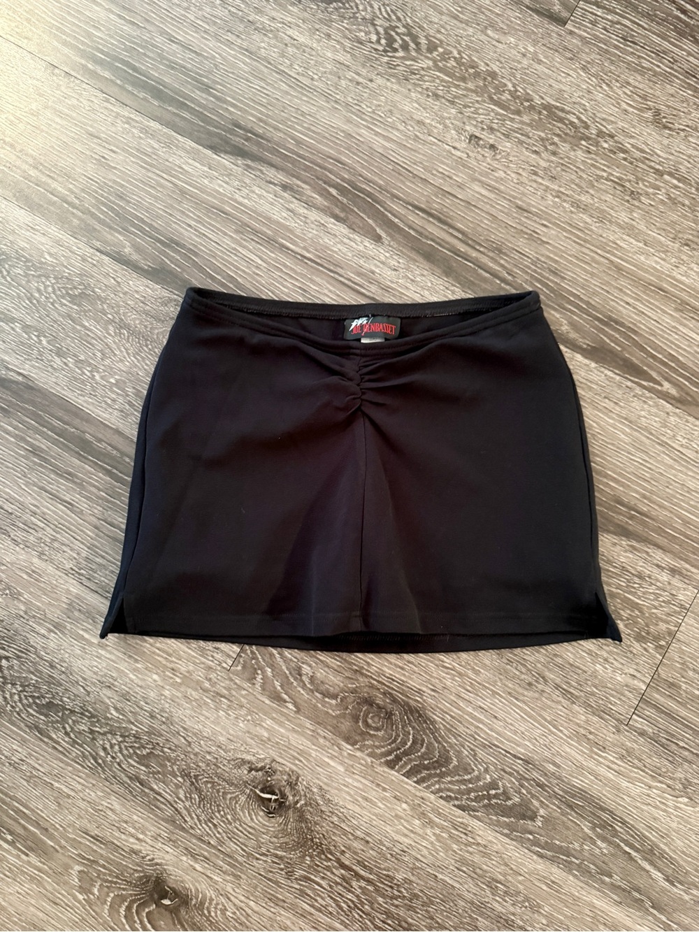 Joe Benbasset vintage mini skirt
